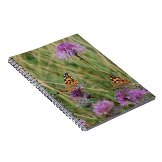 Butterflies Notitieboek (Rechterzijde)