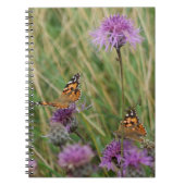 Butterflies Notitieboek (Voorkant)