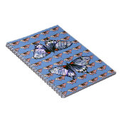 Butterflies Notitieboek (Rechterzijde)