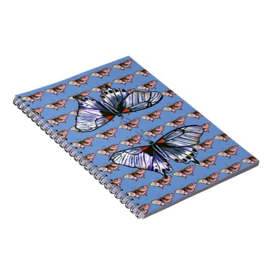 Butterflies Notitieboek (Rechterzijde)