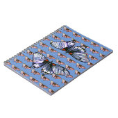 Butterflies Notitieboek (Linkerzijde)