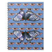 Butterflies Notitieboek (Voorkant)