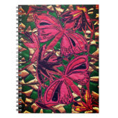 Butterflies Notitieboek (Voorkant)