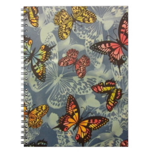 Butterflies Notitieboek