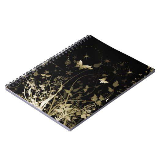 Butterflies Notitieboek (Linkerzijde)