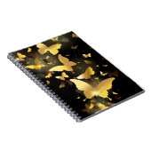 Butterflies Notitieboek (Rechterzijde)
