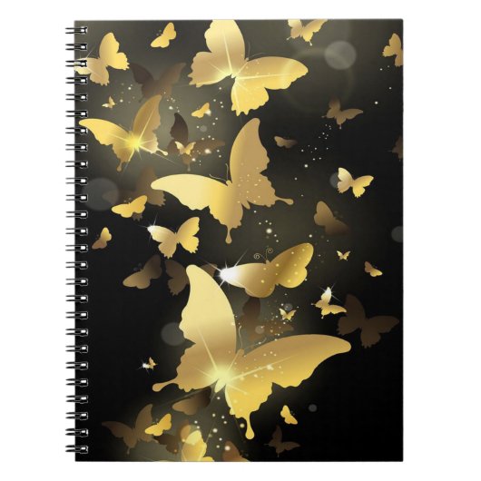 Butterflies Notitieboek (Voorkant)