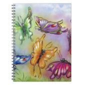 Butterflies Notitieboek (Voorkant)