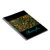 Butterflies Notitieboek (Rechterzijde)