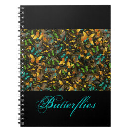 Butterflies Notitieboek