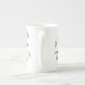 Butterflies of Great Britain Bone China Mok (Achterkant)