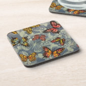 Butterflies Onderzetter (Linkerzijde)
