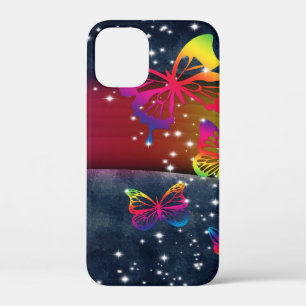 Butterflies op Rainbows Case-Mate iPhone Case