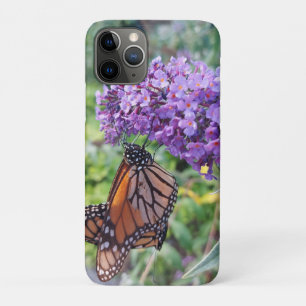 Butterflies op ventilator Case-Mate iPhone case