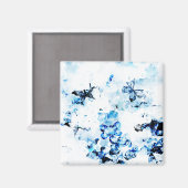 Butterflies overal magneet (Voorkant / Achterkant)