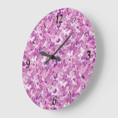 Butterflies, paars, lavender, roze grote klok (Hoek)