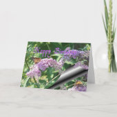 Butterflies-Pas het aan Kaart (Voorkant)