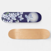 Butterflies Persoonlijk Skateboard (Horizontaal)