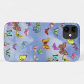 Butterflies Phone Case (Achterkant (horizontaal))