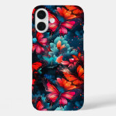 Butterflies Phone Case (Achterkant)