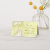 Butterflies Plaatskaartje (Achterkant)