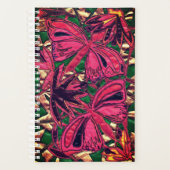 Butterflies Planner (Voorkant)