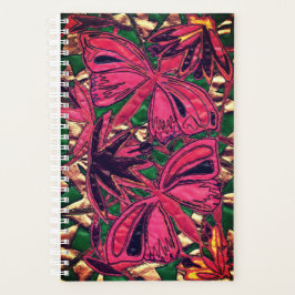 Butterflies Planner