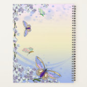 Butterflies Planner (Achterkant)