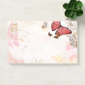 Butterflies Post Note Notes (Kantoor)