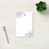 Butterflies Post Note Notes (Kantoor)