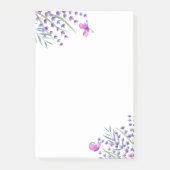 Butterflies Post Note Notes (Voorkant)