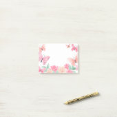 Butterflies Post Note Notes (Op bureau)