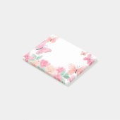 Butterflies Post Note Notes (Schuin)