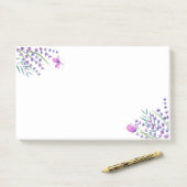 Butterflies Post Note Notes (Op bureau)