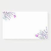 Butterflies Post Note Notes (Voorkant)