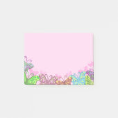 Butterflies Post Note Notes (Voorkant)