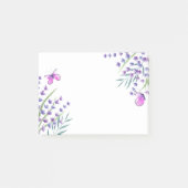Butterflies Post Note Notes (Voorkant)