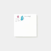 Butterflies Post Note Notes (Voorkant)