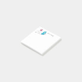 Butterflies Post Note Notes (Schuin)