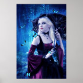 Butterflies Poster (Voorkant)