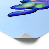 Butterflies Poster (Hoek)