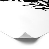 Butterflies Poster (Hoek)