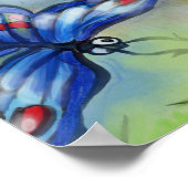 Butterflies Poster (Hoek)