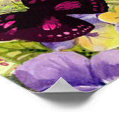 Butterflies Poster (Hoek)