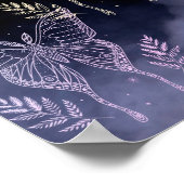 Butterflies Poster (Hoek)