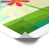 Butterflies Poster (Hoek)