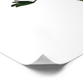  Butterflies Poster (Hoek)