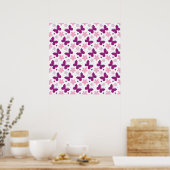 Butterflies Posters en Prints (Keuken)