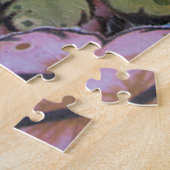 Butterflies Puzzle Legpuzzel (Zijkant)