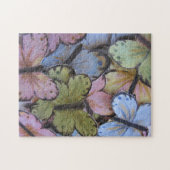 Butterflies Puzzle Legpuzzel (Horizontaal)